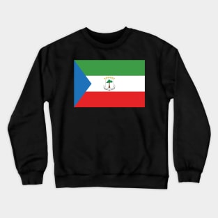 Equatorial Guinea Crewneck Sweatshirt